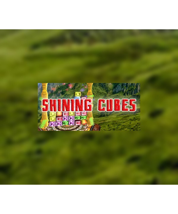 Shining Cubes Steam Key GLOBAL